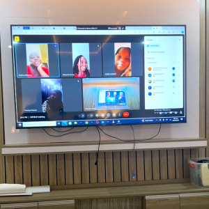 GETECH Program, Tech Training For Women, Website Design Training,